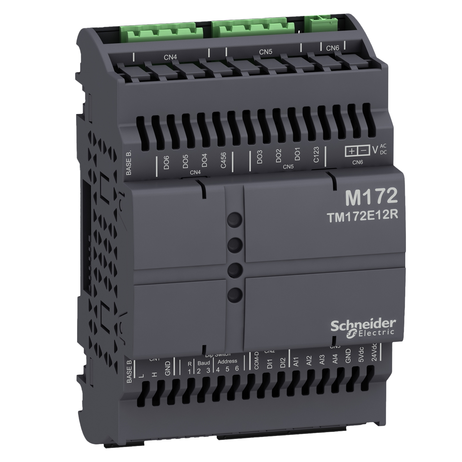 [30115] Módulo M172 ED: 2 SD: 6 EA: 4 SA: 0 24VCA/VCC Schneider Electric