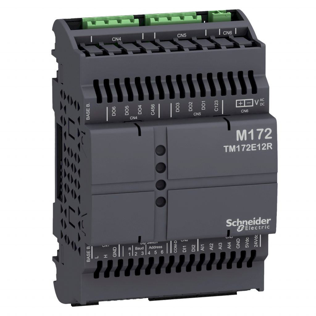 [30115] MODULO M172 12 E/S PARA OPTIMIZED & PERFORMANCE TM172E12R