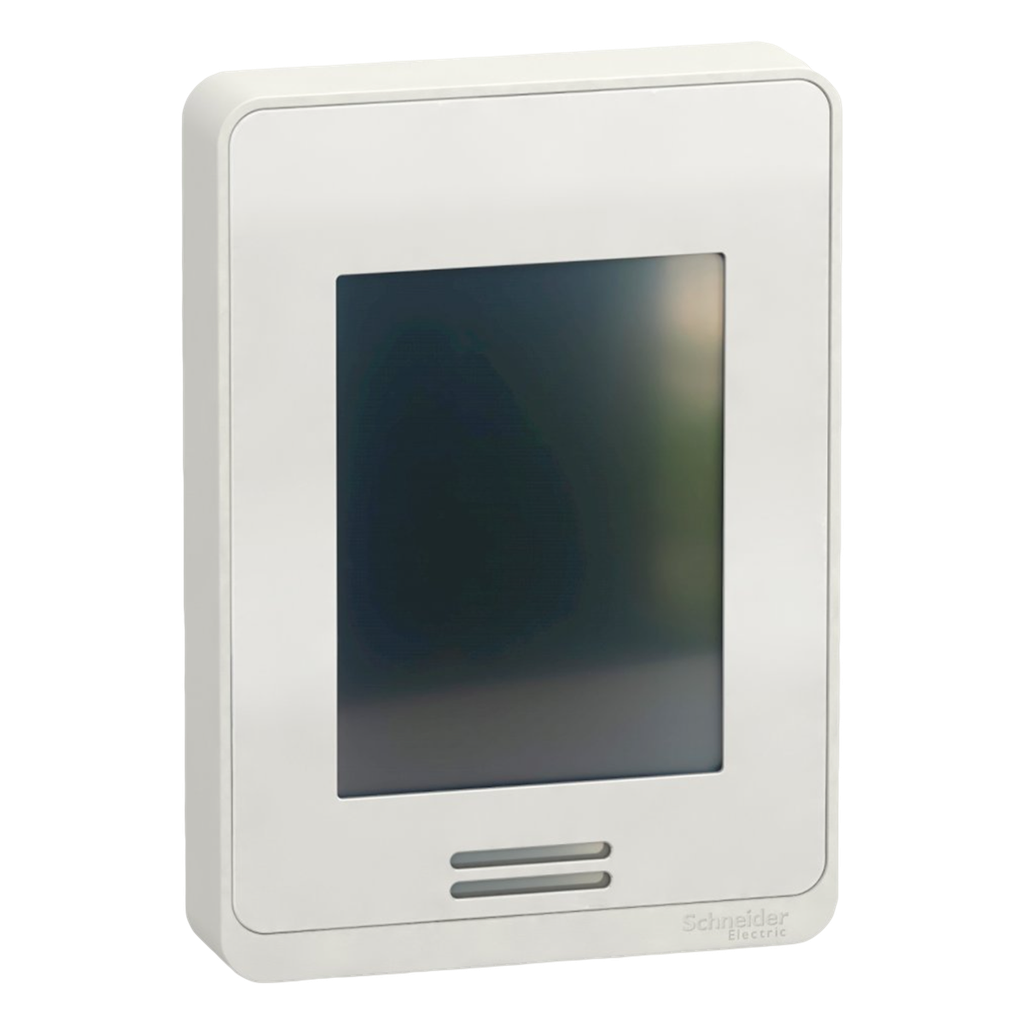 [30119] Display M171/M172 3,5" Touch 24VCA BL RS485 IP20 Temp Schneider Electric