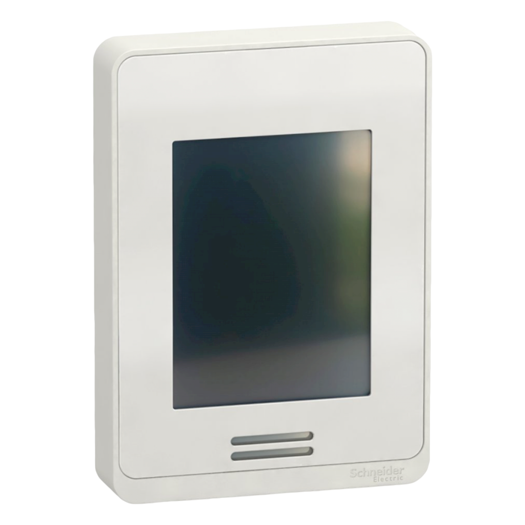 Display M171/M172 3,5" Touch 24VCA BL RS485 IP20 Temp Schneider Electric