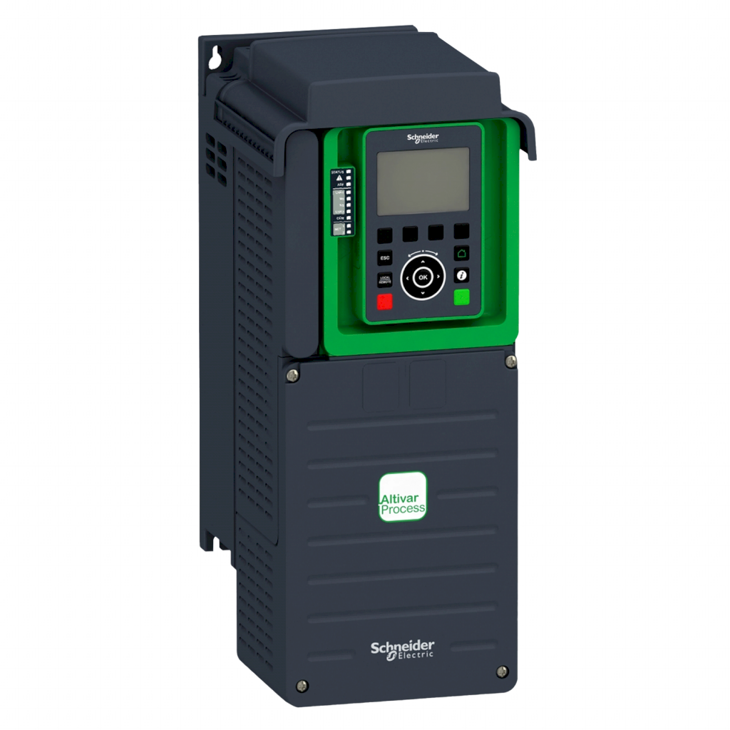 [30753] Variador ATV630 380VCA LO: 4kW/5,5HP HO: 3kW/4HP C/Filtro MB RTU/TCP Schneider Electric