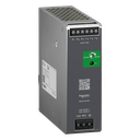 Fuente Monofásica ABLS E: 100/240V S: 24VCC 5A Optimizada Schneider Electric