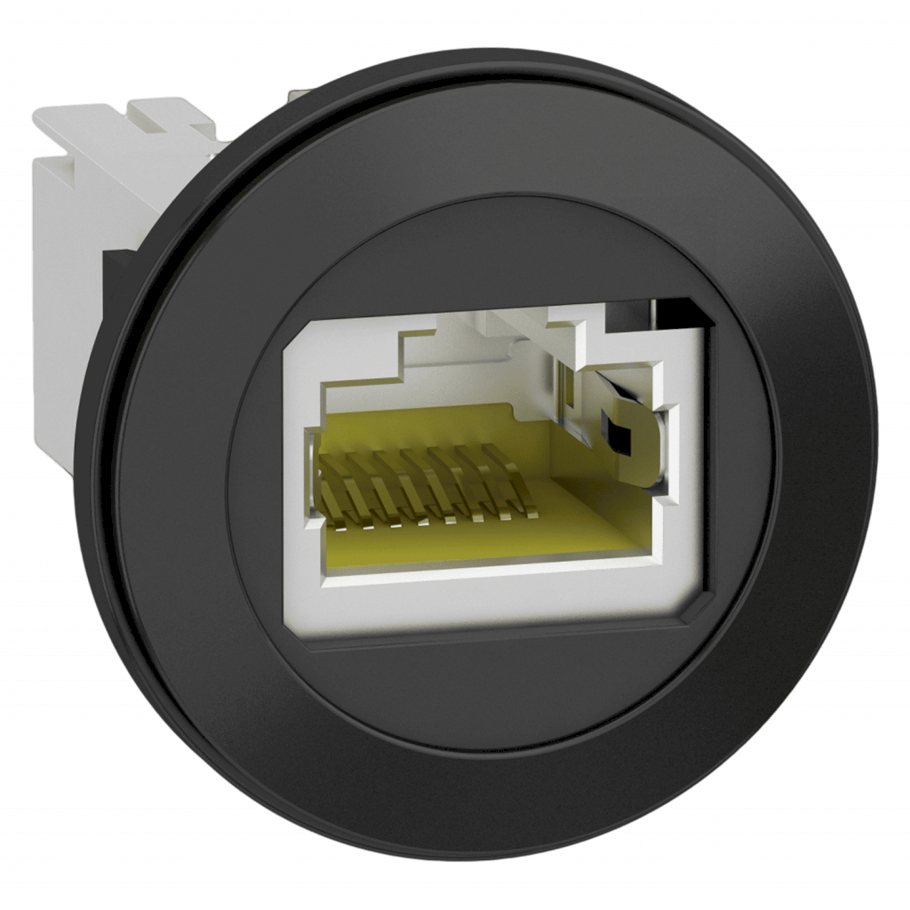 INTERFACE RJ45 XB5 PCA ETHERNET CONNECTION XB5PRJ45