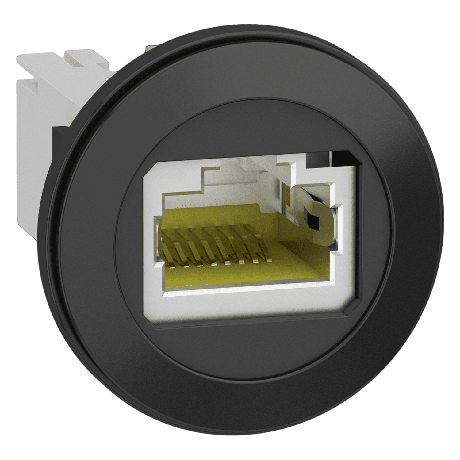[31166] Interface RJ45 Plástico XB5 Conexión Ethernet Schneider Electric