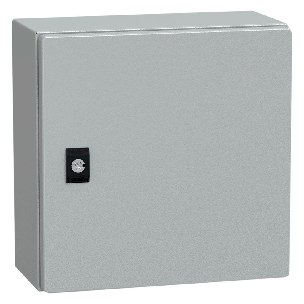 GABINETE EST METAL 300Alx300x150mm CRN IP66 NSYCRN33150P