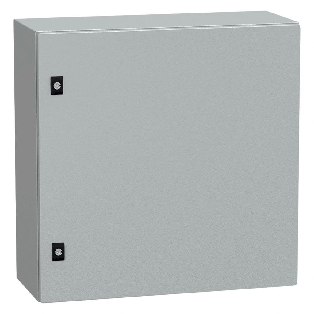 Gabinete Estanco Metal CRN IP66 600alx600x250mm Schneider Electric