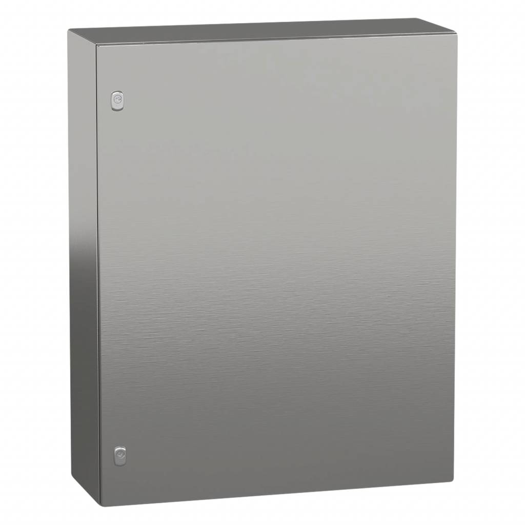 GABINETE EST INOX 1000AlX800X300mm S3X IP66 S/BANDEJA NSYS3X10830