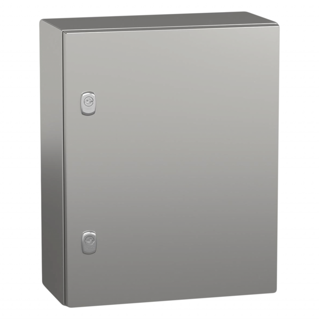 [31294] Gabinete Estanco Inoxidable S3x IP66 S/Bandeja 500x400x200mm Schneider Electric