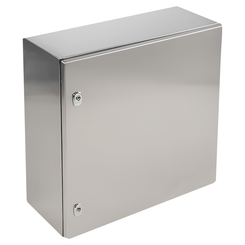 Gabinete Estanco Inoxidable S3x IP66 S/Bandeja 600x600x250mm Schneider Electric