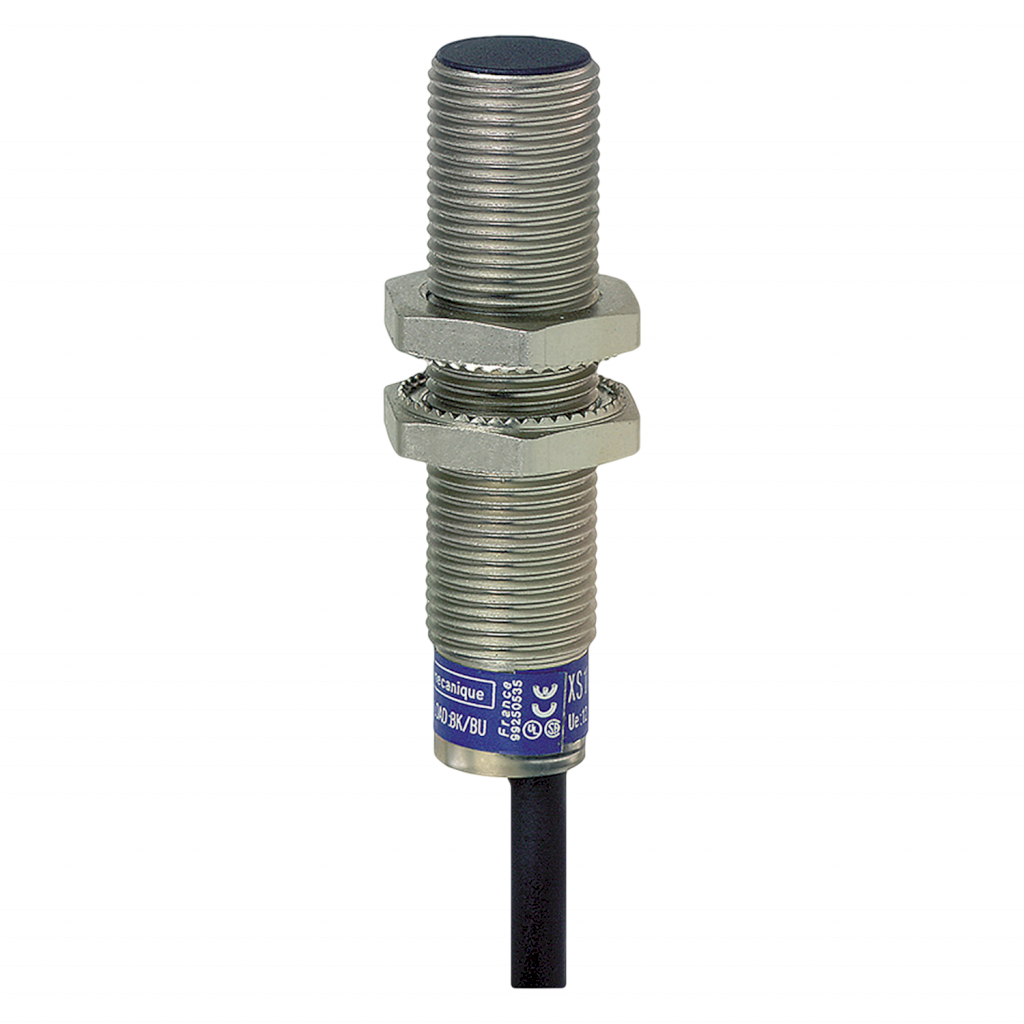 [31941] SENSOR IND M12 18-48VCC RAS 4MM 1NA PNP 2MT XS612B1PAL2