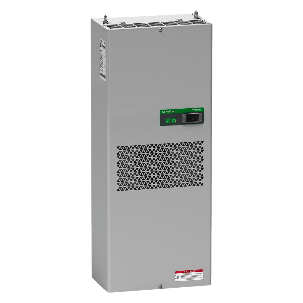 Equipo Climatizador Lateral 1,6kW 220VCA Metal Schneider Electric