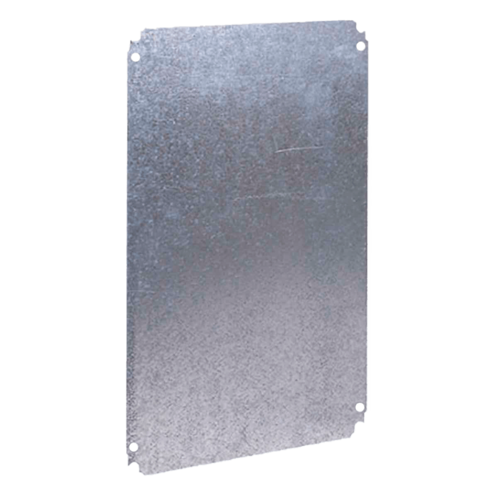 PLACA DE MONTAJE GALV PARA CRN/PLM/S3X DE 1000Alx800mm NSYMM108