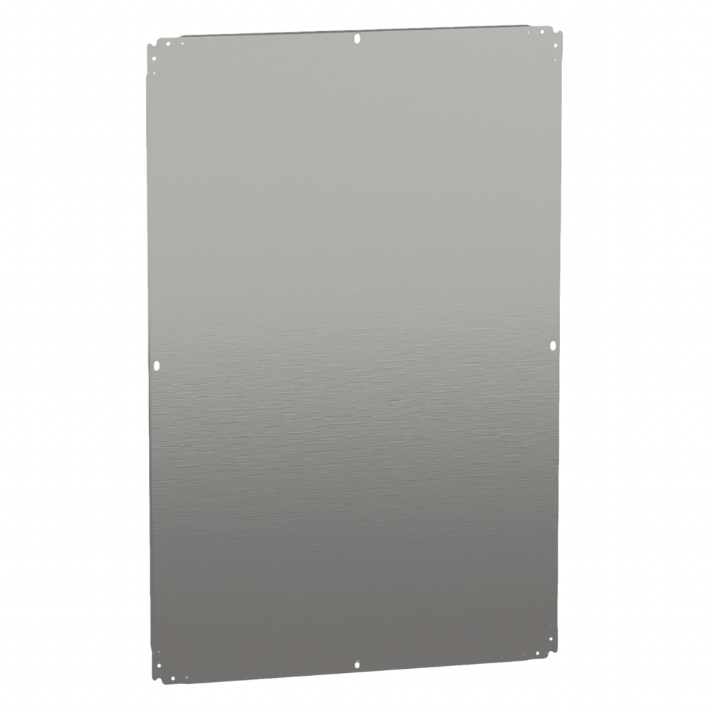 Placa de Montaje de Metal 1200x800mm Schneider Electric