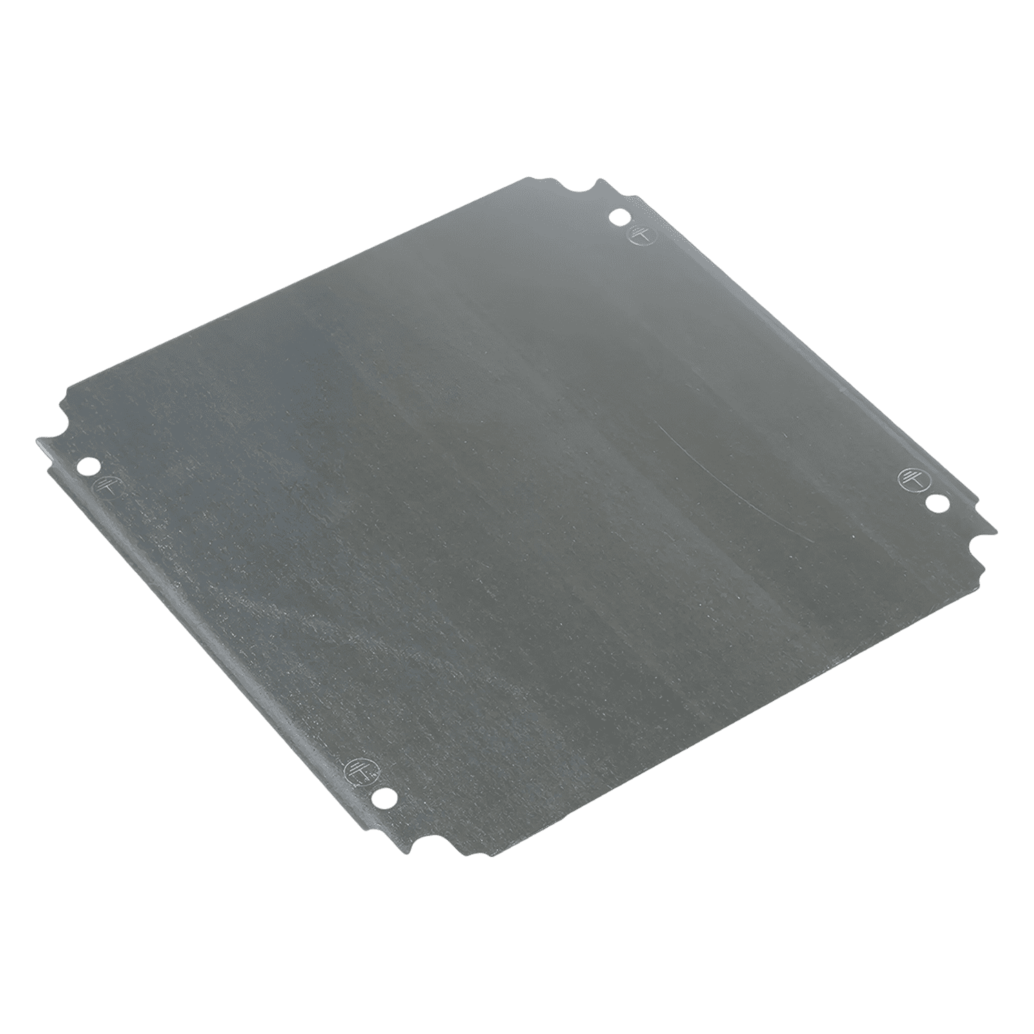 Placa de Montaje de Metal 300x300mm Schneider Electric