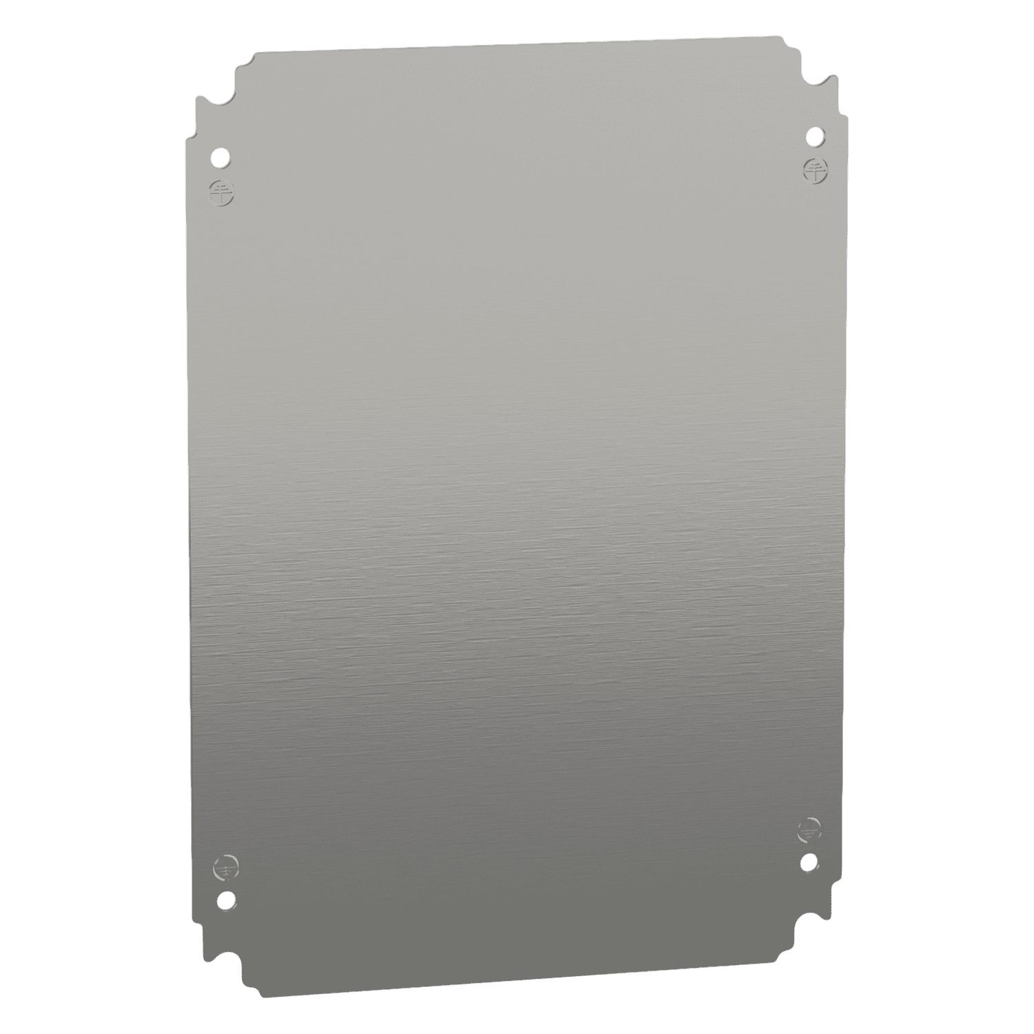 Placa de Montaje de Metal 400x300mm Schneider Electric