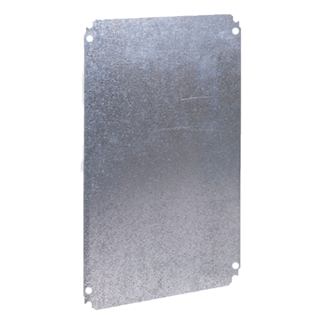 Placa de Montaje de Metal 600x400mm Schneider Electric
