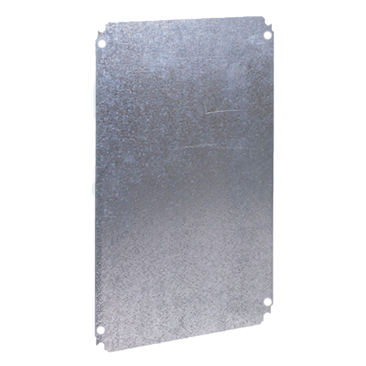 Placa de Montaje de Metal 600x400mm Schneider Electric