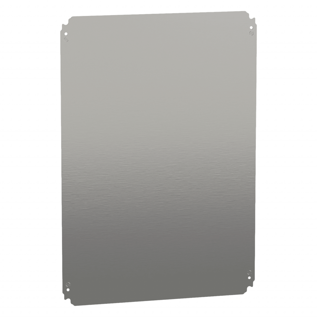 Placa de Montaje de Metal 700x500mm Schneider Electric