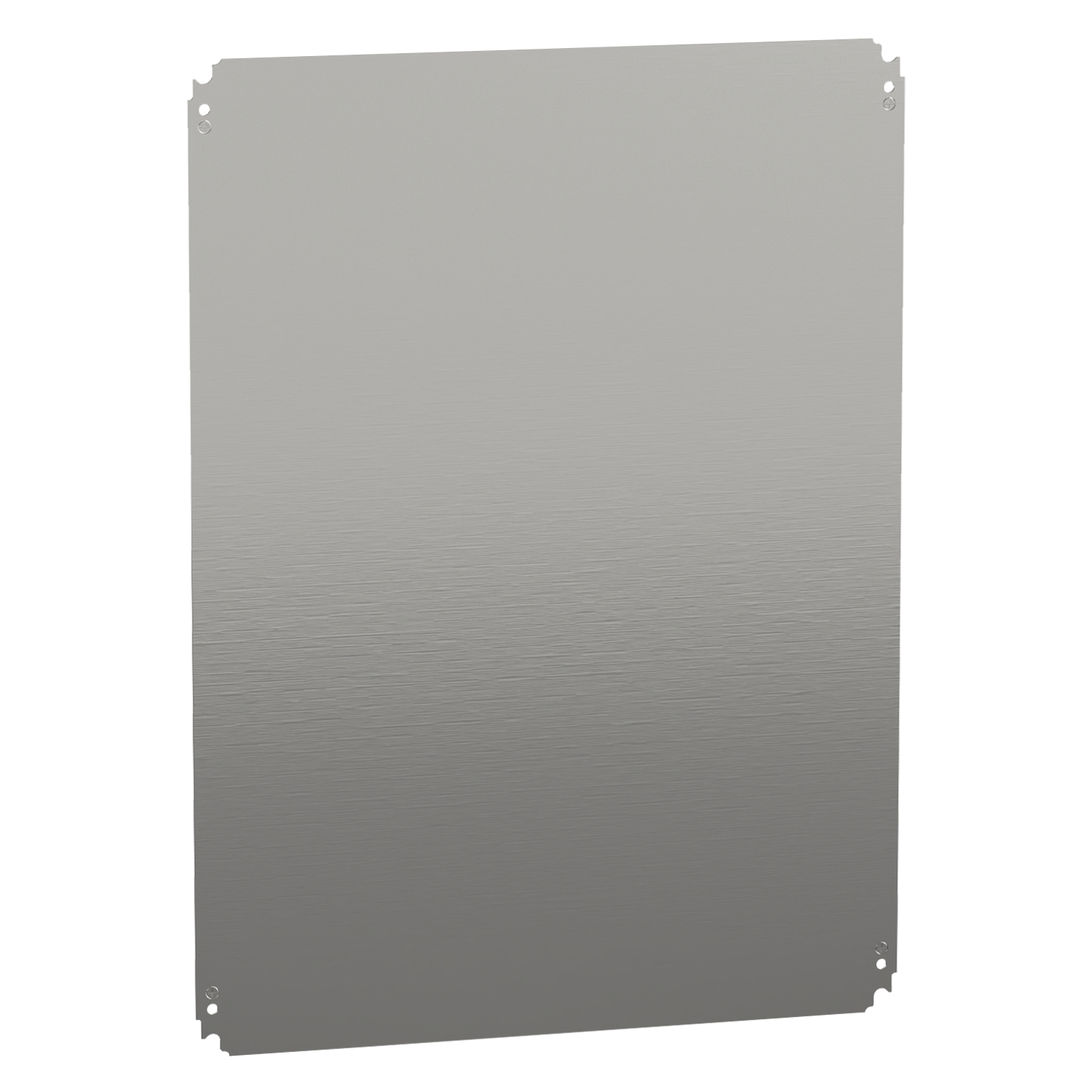 Placa de Montaje de Metal 800x600mm Schneider Electric