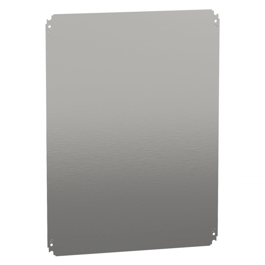 [11122] Placa de Montaje de Metal 800x600mm Schneider Electric