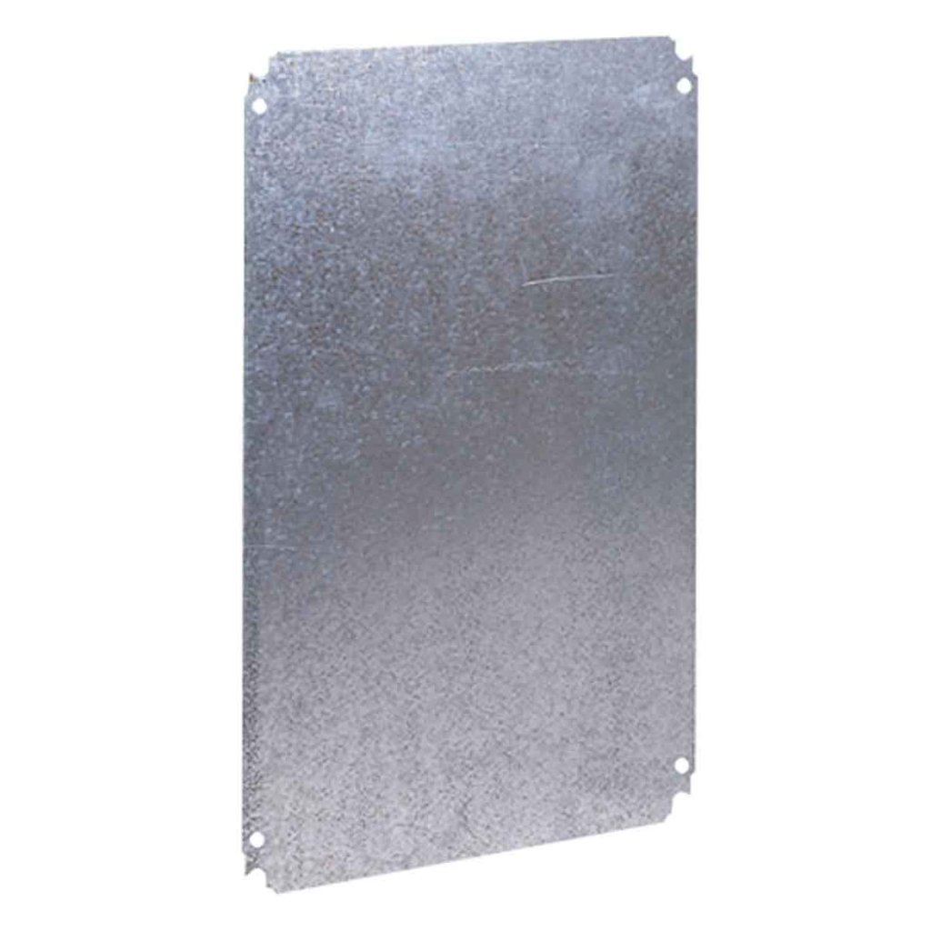 PLACA DE MONTAJE GALV PARA CRN/PLM/S3X DE 600Alx600mm NSYMM66