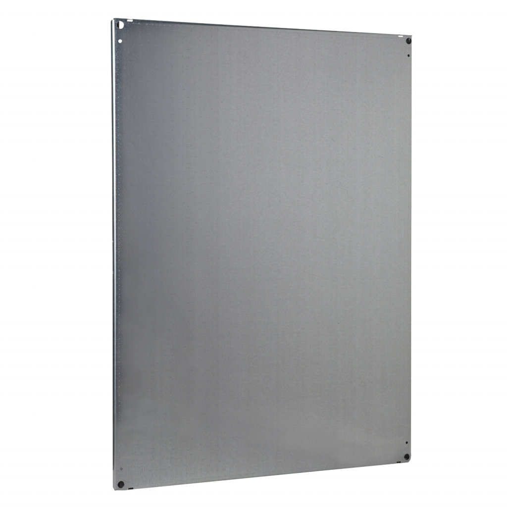 Placa Montaje de Metal 2000x800mm Schneider Electric
