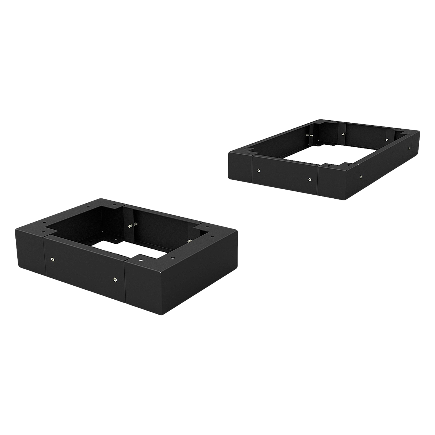 Zocalo S97 P/Armario 100x750x450mm Metal Genrod