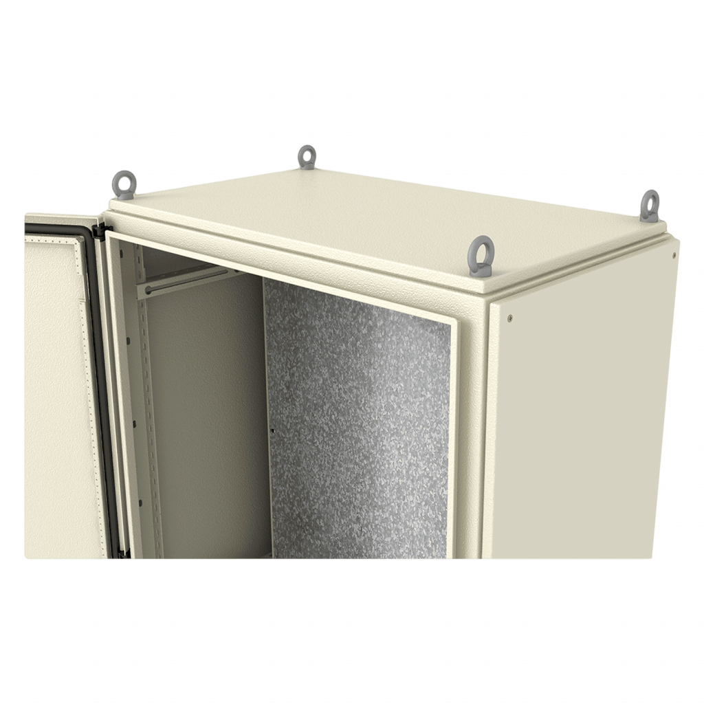 Cancamos de Ojal M10 Genrod