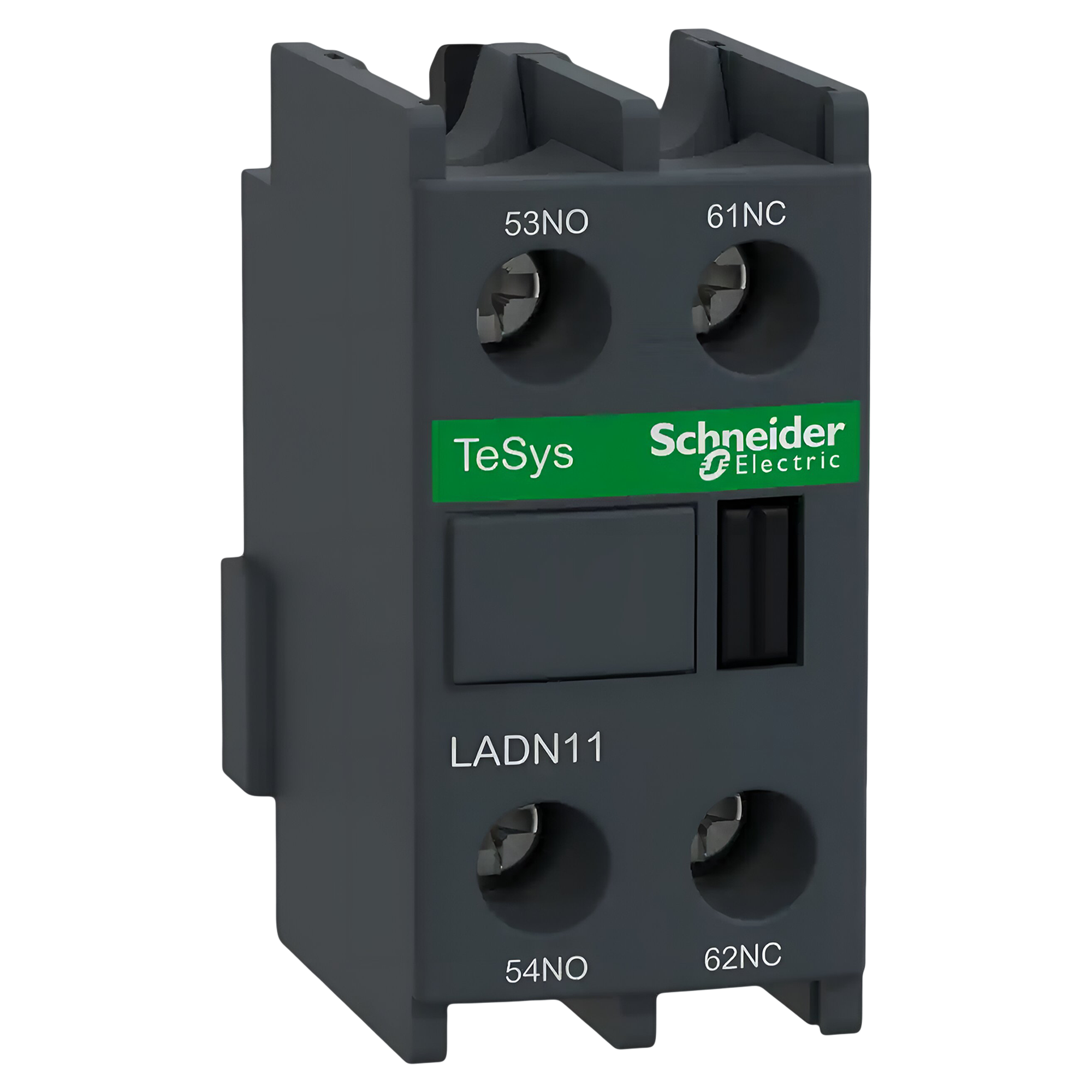 [21080] Contacto Auxiliar P/LC1D/F 1NA+1NC Schneider Electric