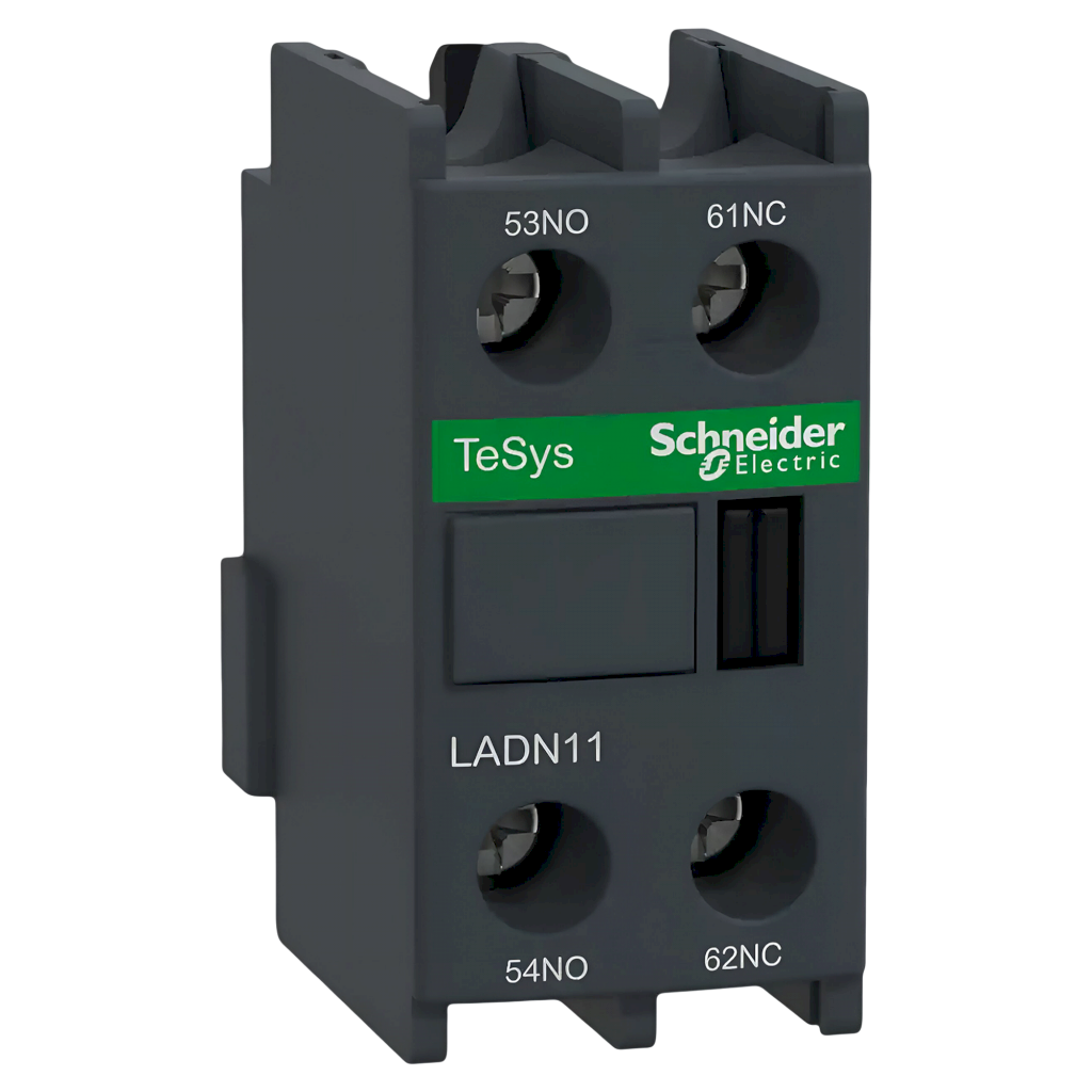 Contacto Auxiliar P/LC1D/F 1NA+1NC Schneider Electric