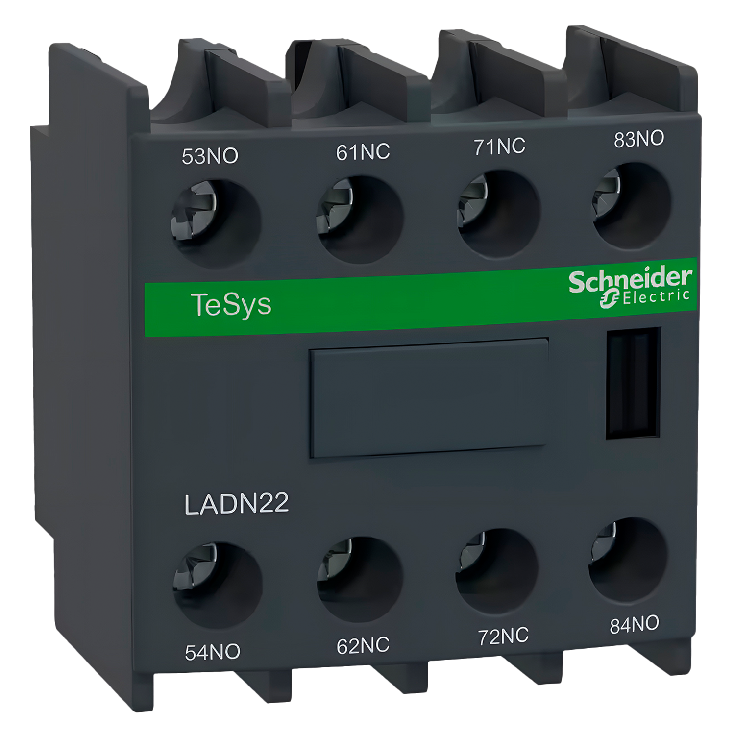 Contacto Auxiliar P/LC1D/F 2NA+2NC Schneider Electric