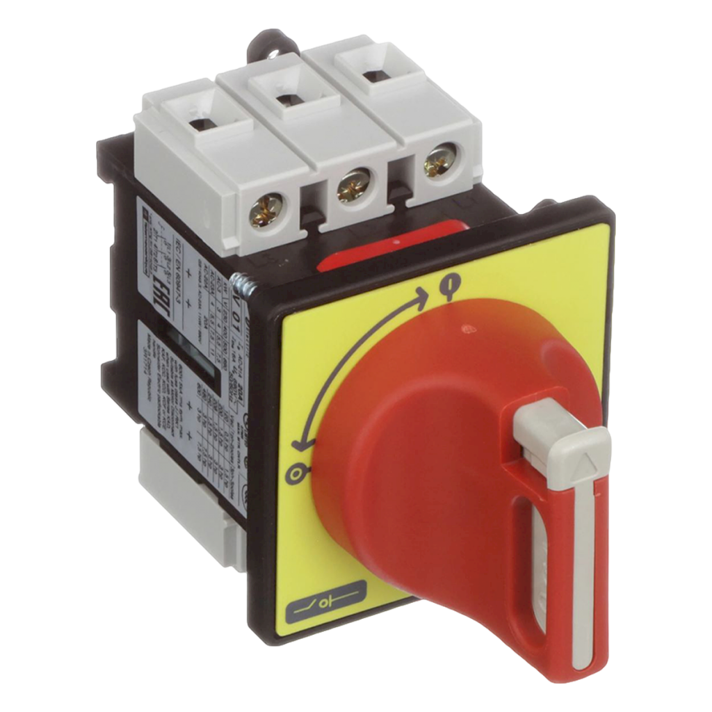 INTERR. DE EMERGENCIA TRIP VCF FIJACION FTAL 20A VCF01