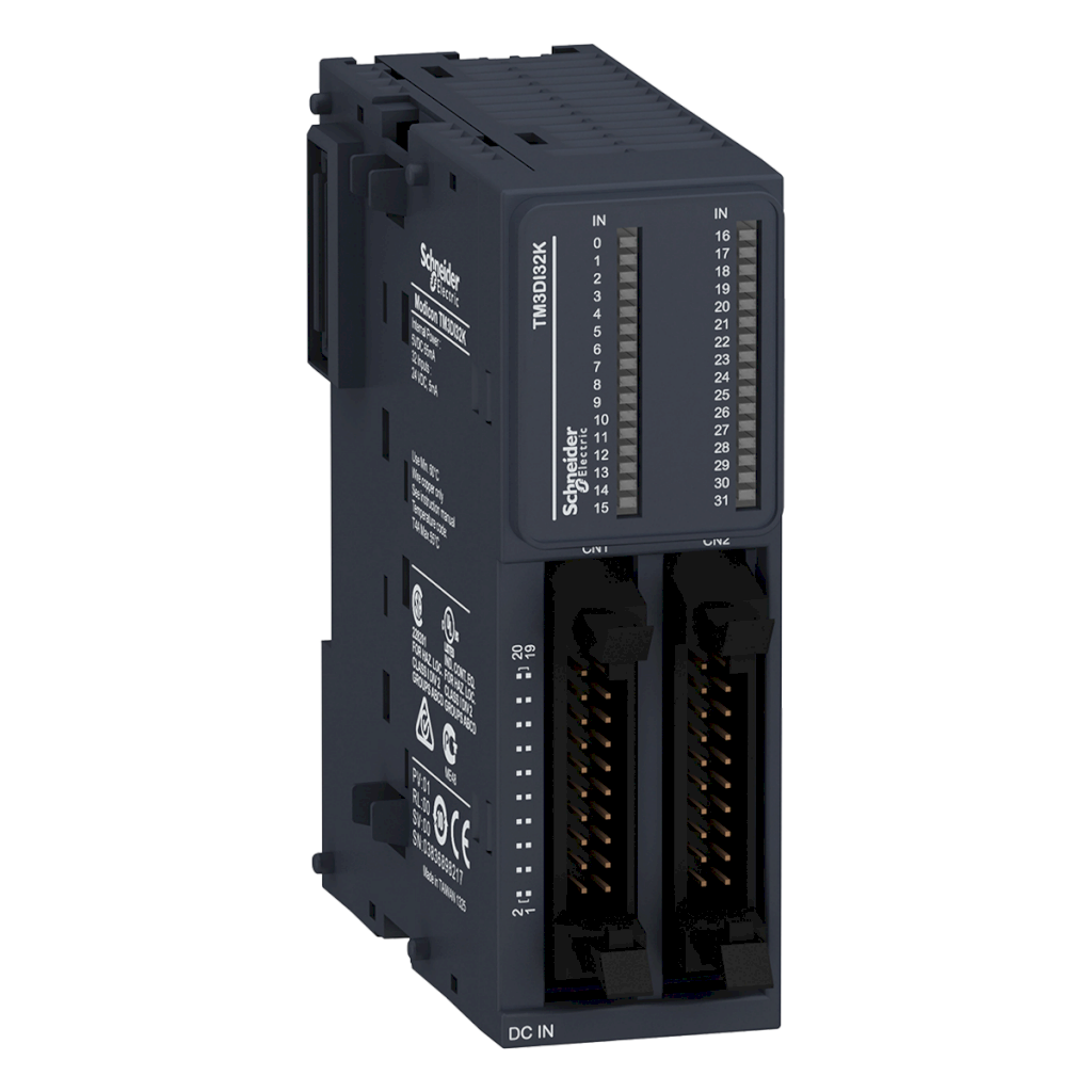 [21745] MODULO TM3 32E 24VCC HE10 TM3DI32K
