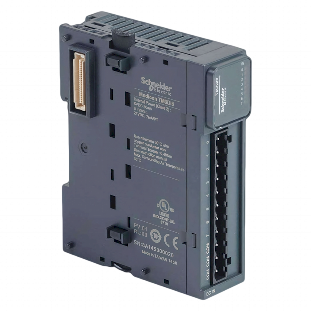 [21746] MODULO TM3 8ED 24VCC TM3DI8