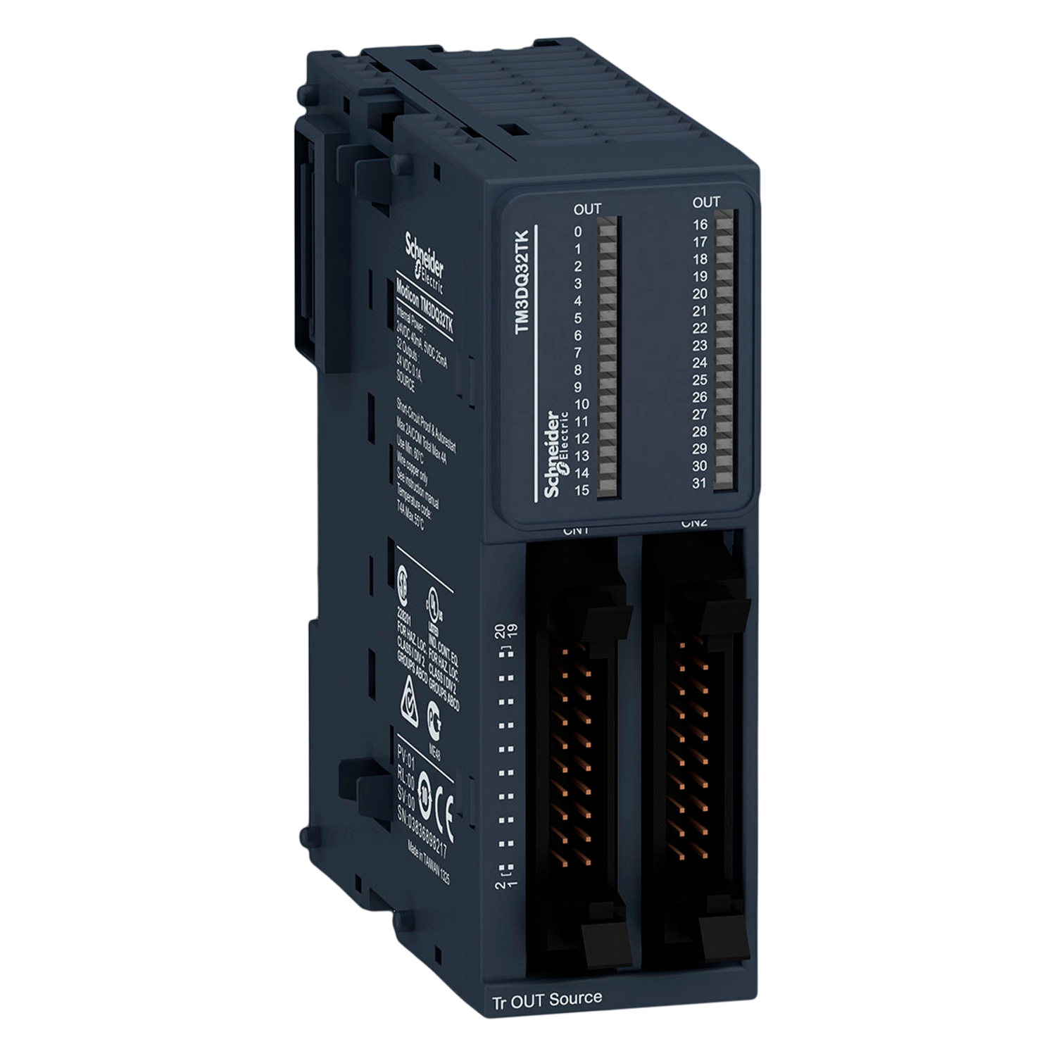 Módulo TM3 32SD PNP HE10 S/Conector Schneider Electric