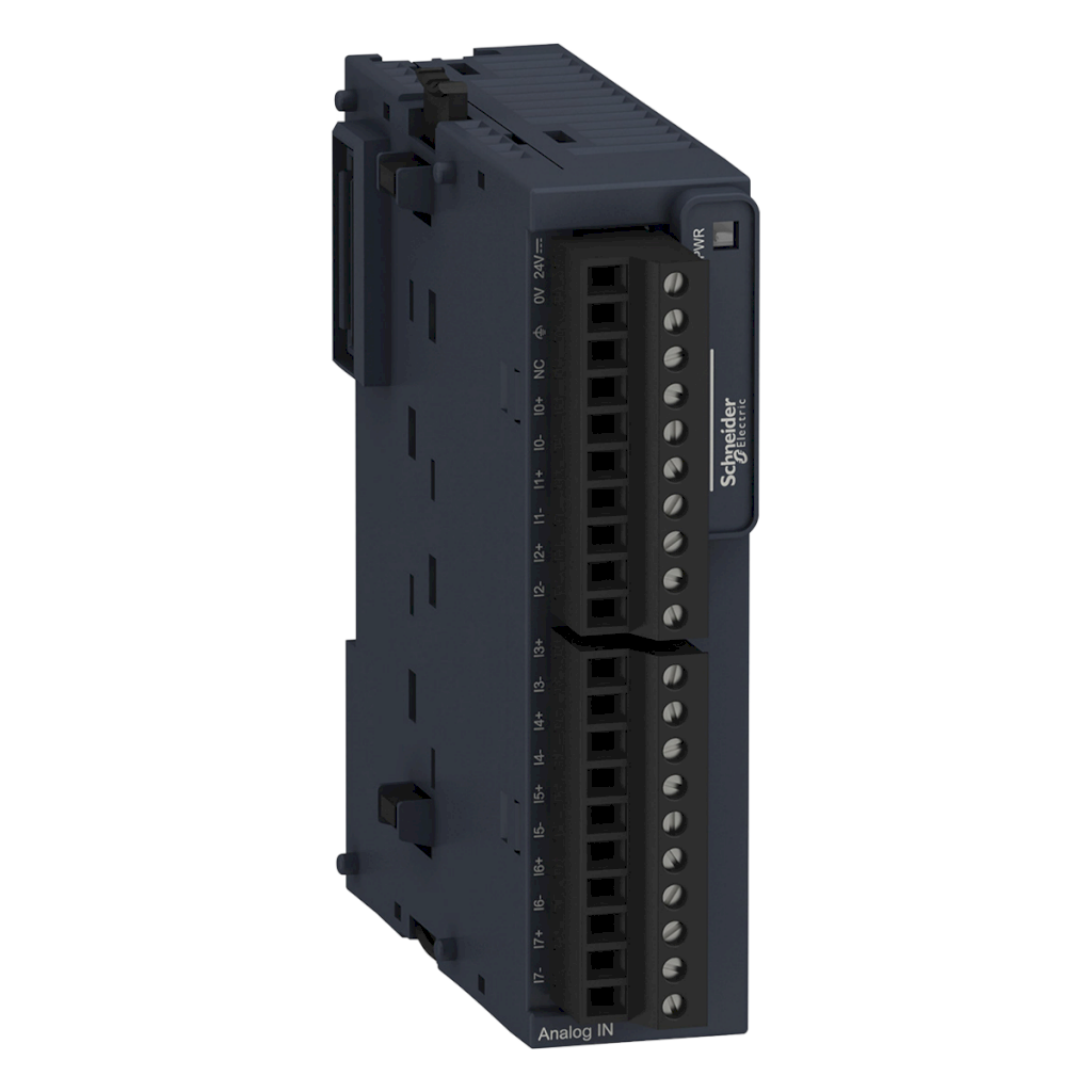 [21752] MODULO TM3 4E ANALOGICAS, TEMPERATURA TM3TI4