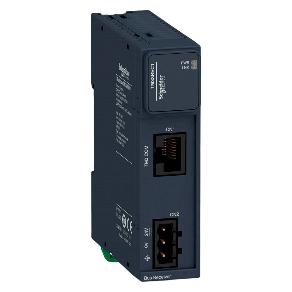 [21755] MODULO TM3 RECEPTOR REMOTO - BUS TM3XREC1