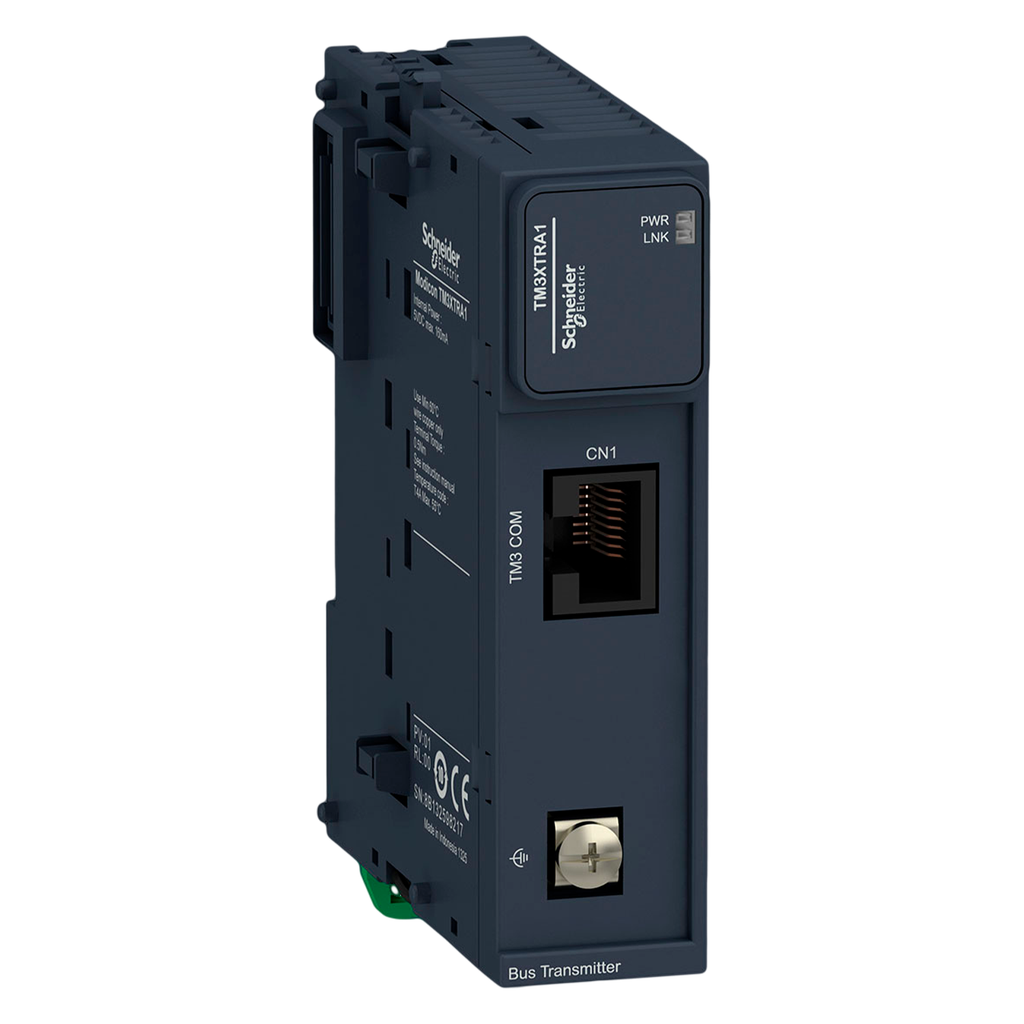 [21756] Módulo TM3 Transmisor Remoto Bus 5VCC 1xRJ45 7 Módulos Schneider Electric