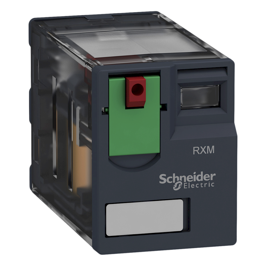 RELE ZELIO SIN LED 6A 4NANC 24VCA RXM4AB1B7