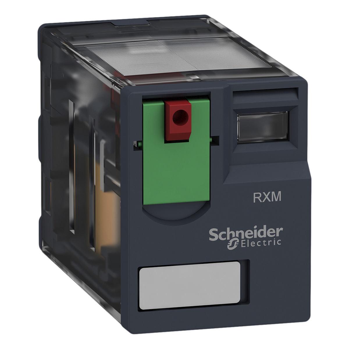 [22816] Relé 4 Inversores 24VCA 6A S/Led Schneider Electric