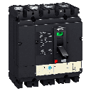 Interr. CVS160B 4P 125A 690VCA Schneider Electric