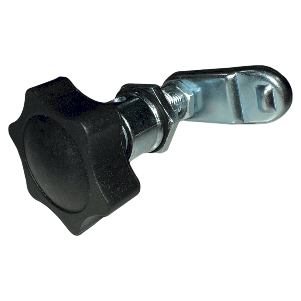 CERRADURA GR METALICA 1/2 VUELTA TIPO POMO P/CAN 320501