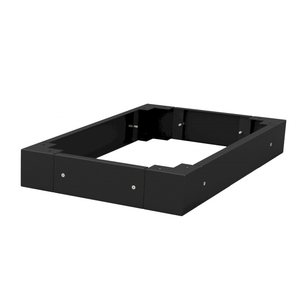 [24213] Zocalo S97 P/Armario 100x750x750mm Metal Genrod