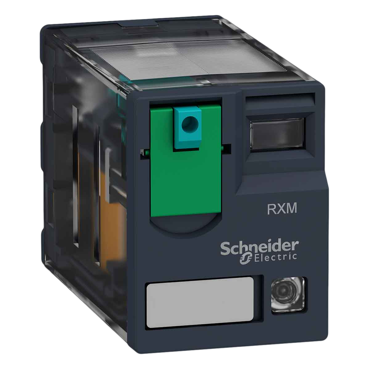 Relé 4 Inversores 24VCC 6A C/Led Schneider Electric