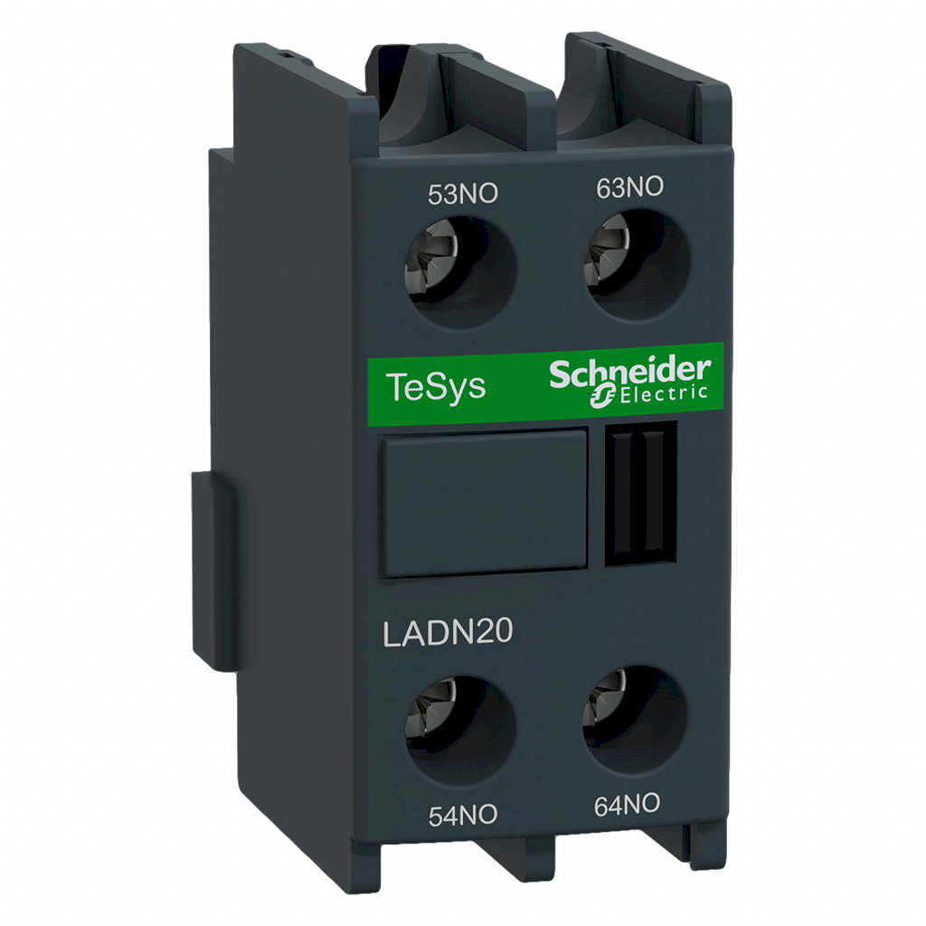 [26196] Contacto Auxiliar P/LC1D/F 2NA Schneider Electric