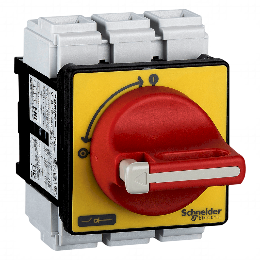 [26197] INTERR. DE EMERGENCIA TRIP VCF FIJACION FTAL 63A VCF3