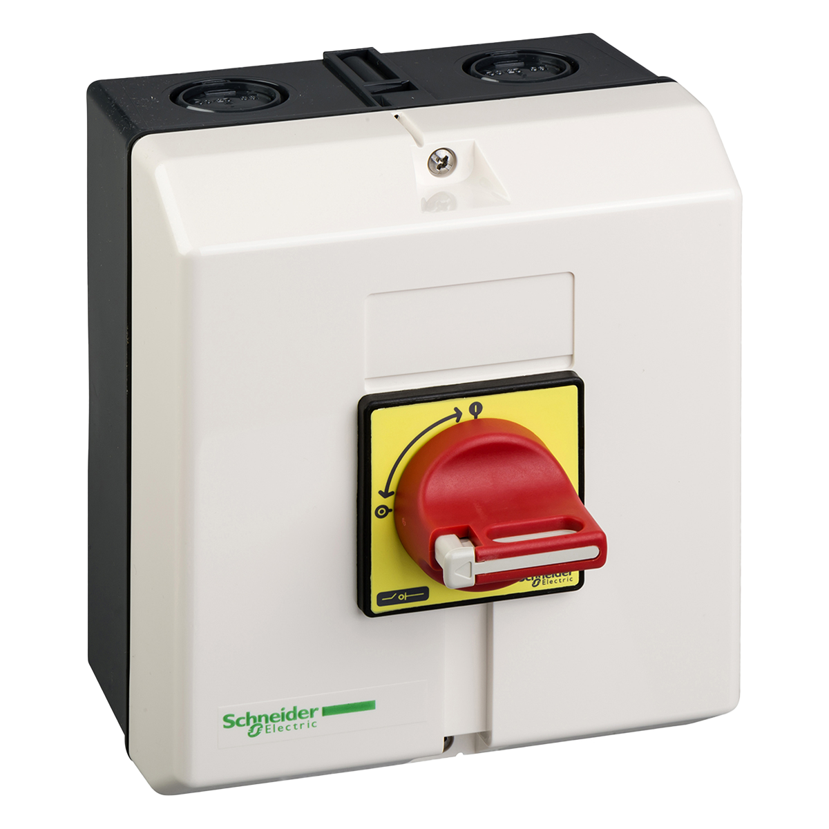 [26237] Interr. Emergencia Tesys Vario 3P 63A 690VCA En Caja Maneta Giratoria Schneider Electric