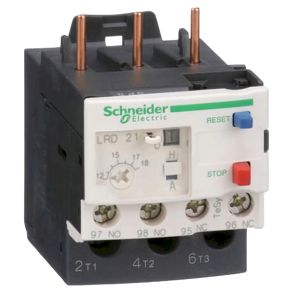 [26239] Rele Térmico 3P 690VCA 18A Rango Ajuste 12-18A Protección T Schneider Electric