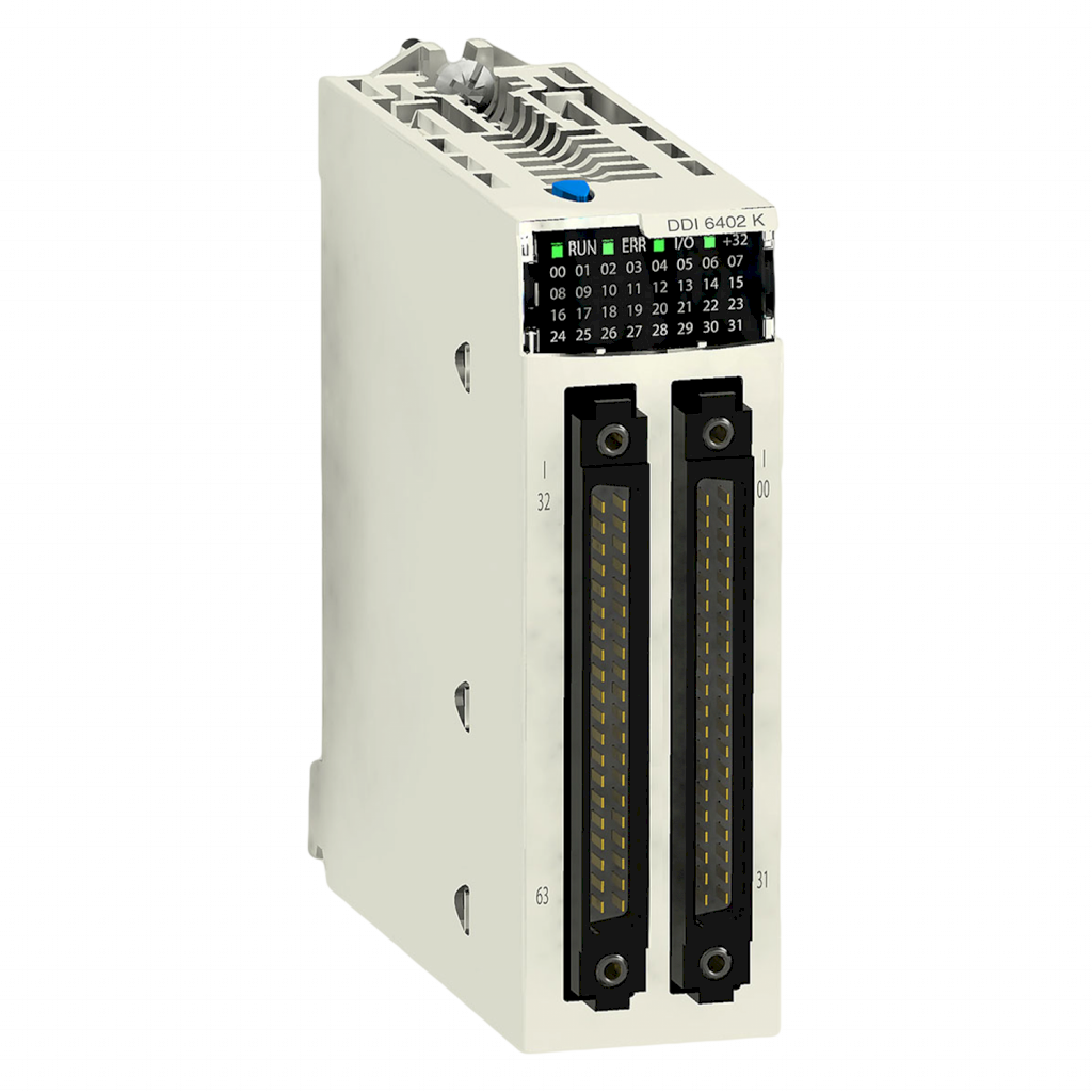 Módulo M340 64ED 24VCC S/Bornera Schneider Electric