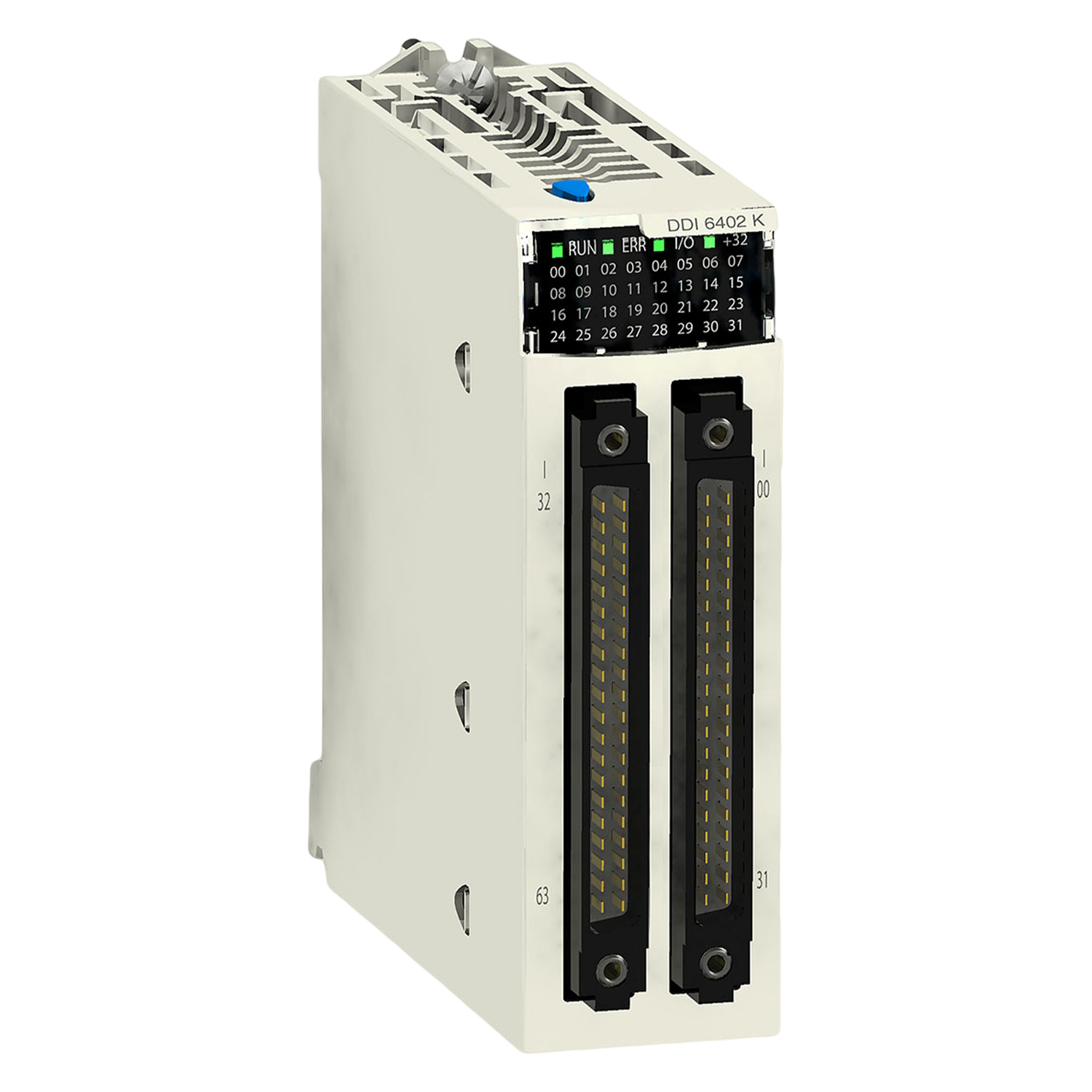 [26340] Módulo M340 64ED 24VCC S/Bornera Schneider Electric